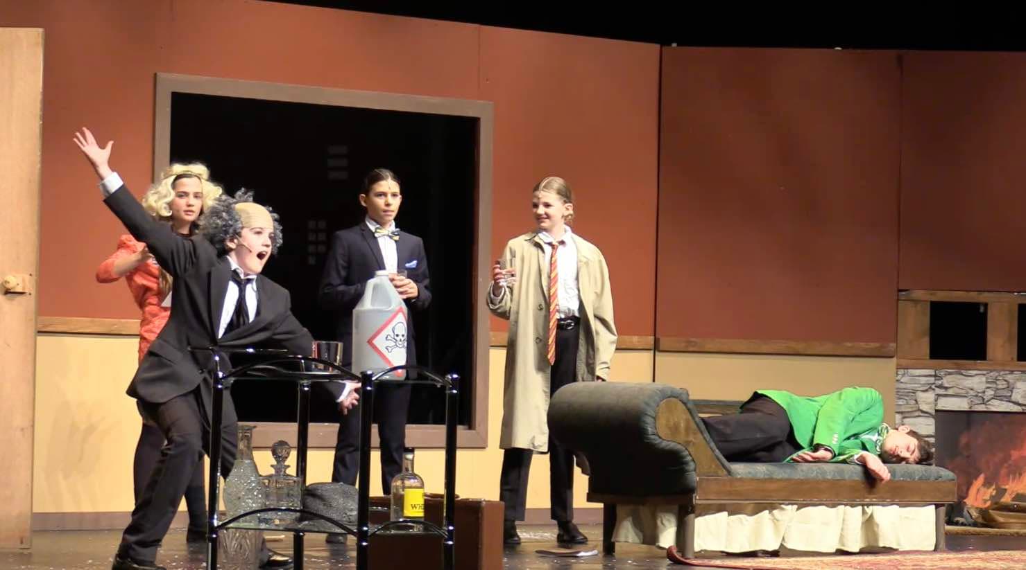 The Play That Goes Wrong | November 10th 2023 8PM