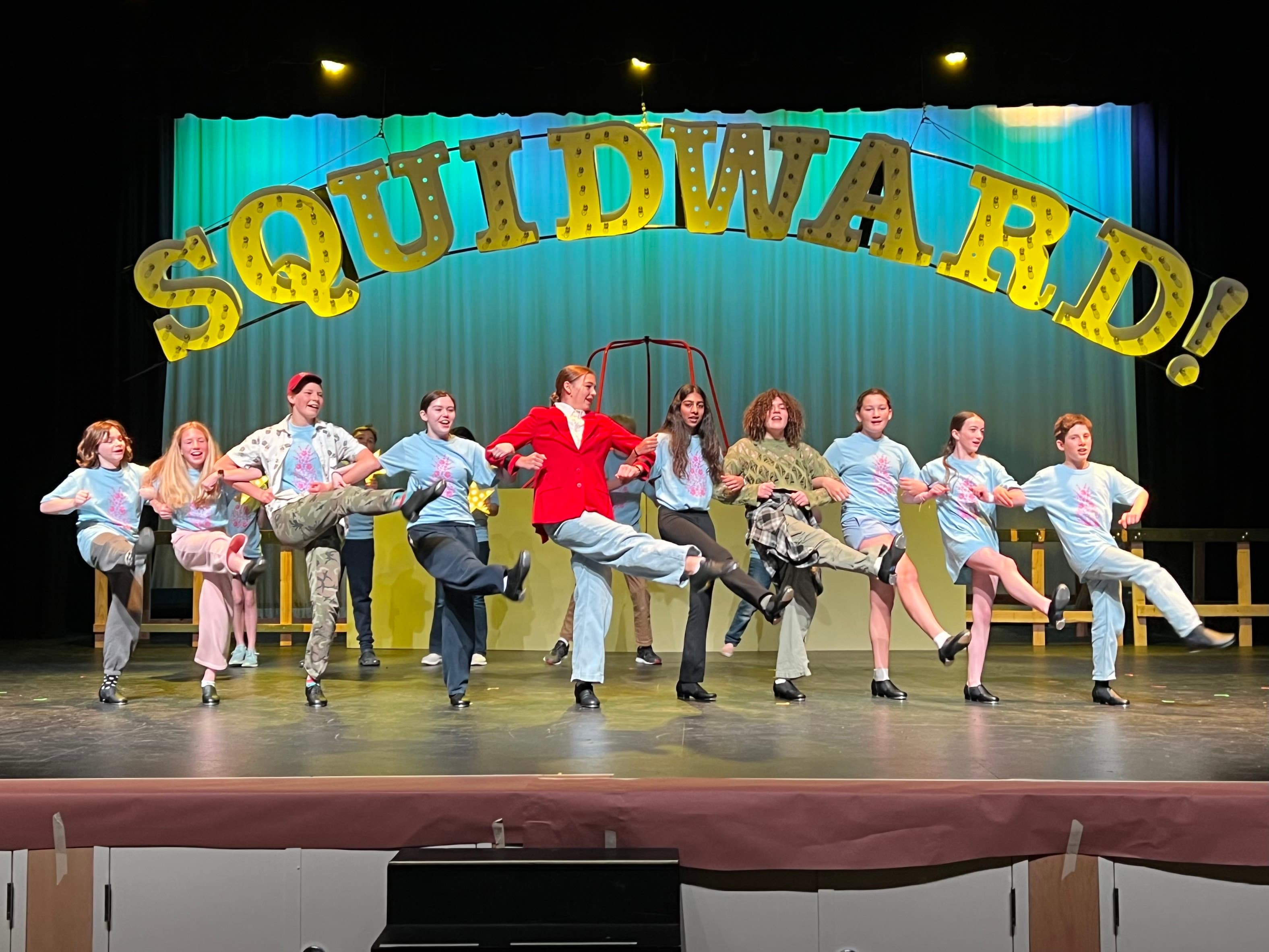 Spongebob The Musical! | Show 1