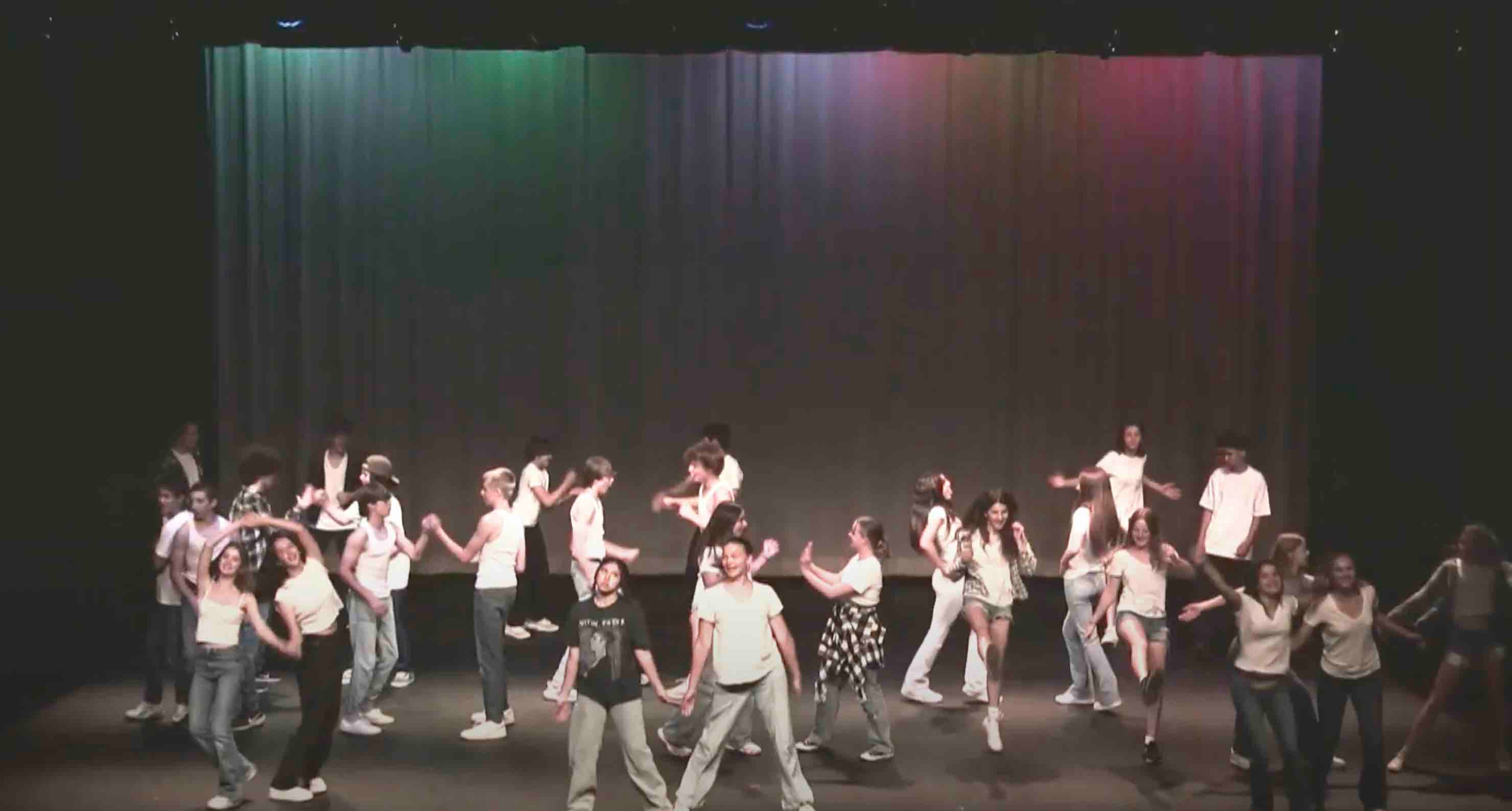 Decades Dance 2024 6pm show