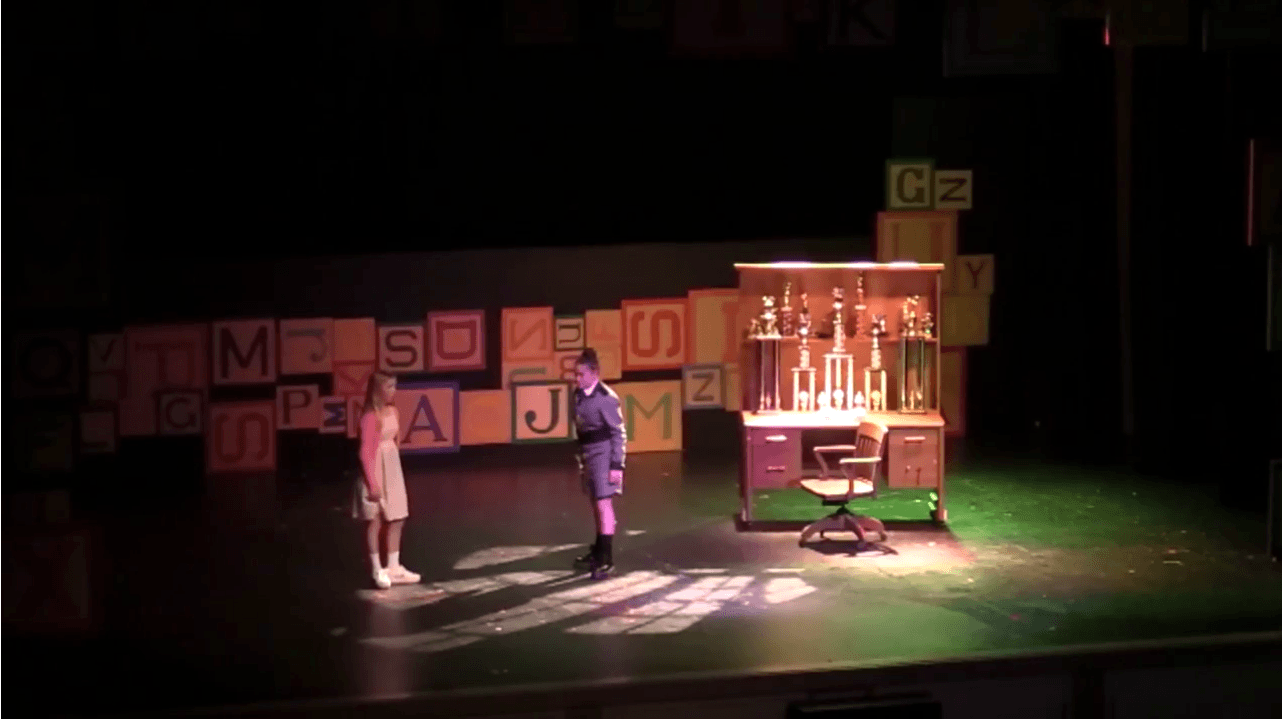 Encinal's Matilda Jr | Show 1