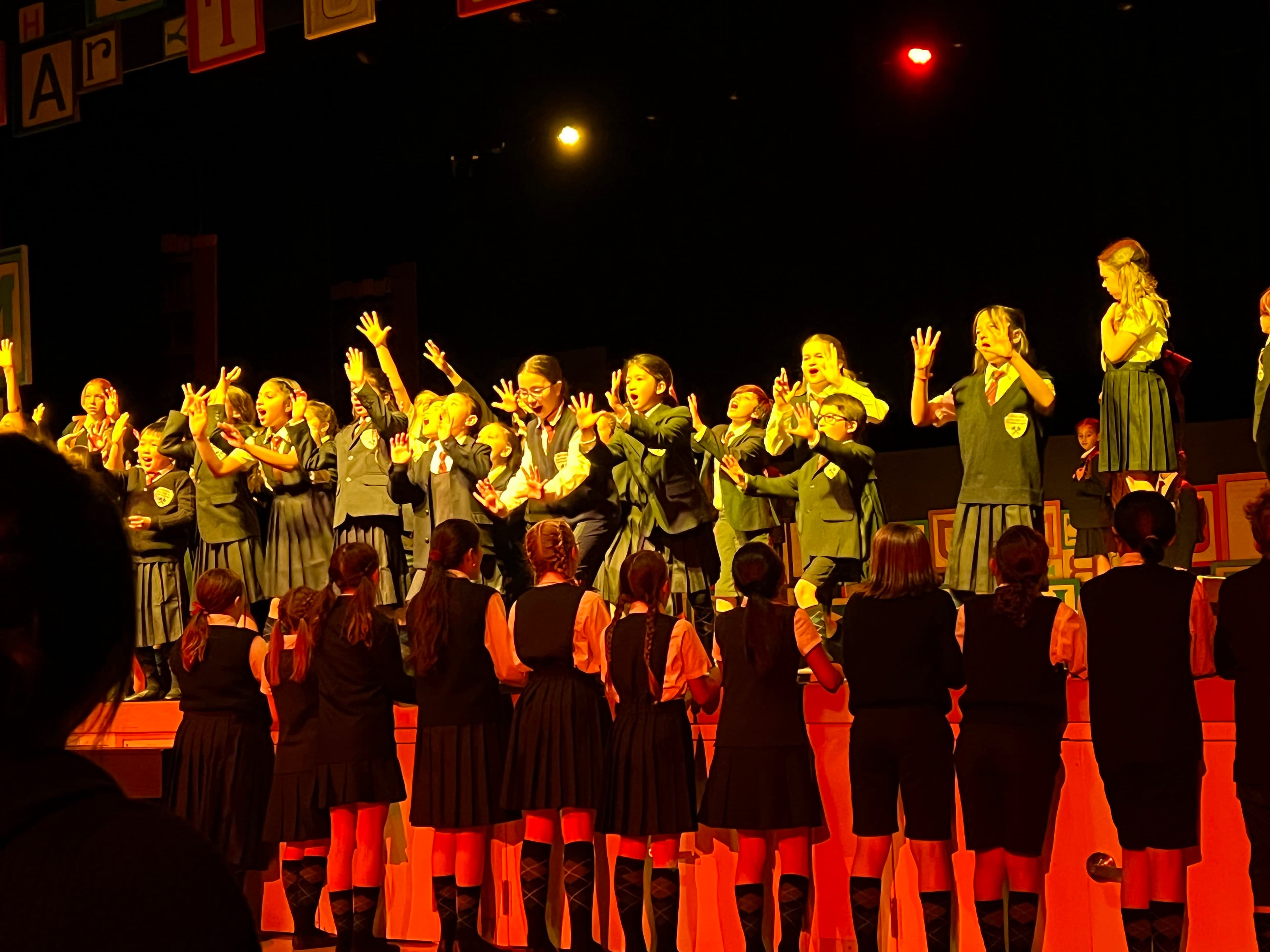 Laurel's Matilda Jr | Show 1