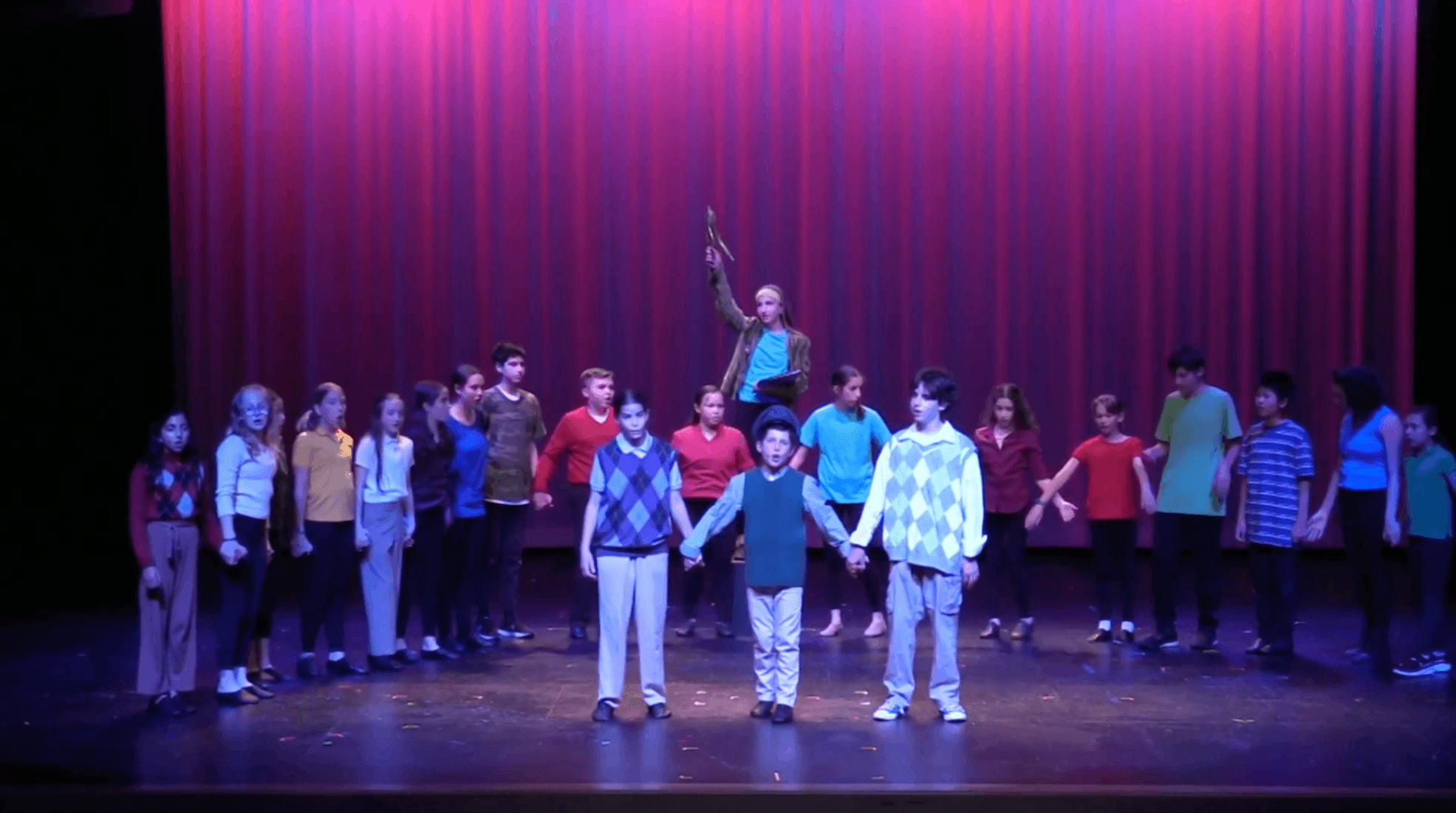 Schoolhouse Rock! | Hillview Summer Drama 2023