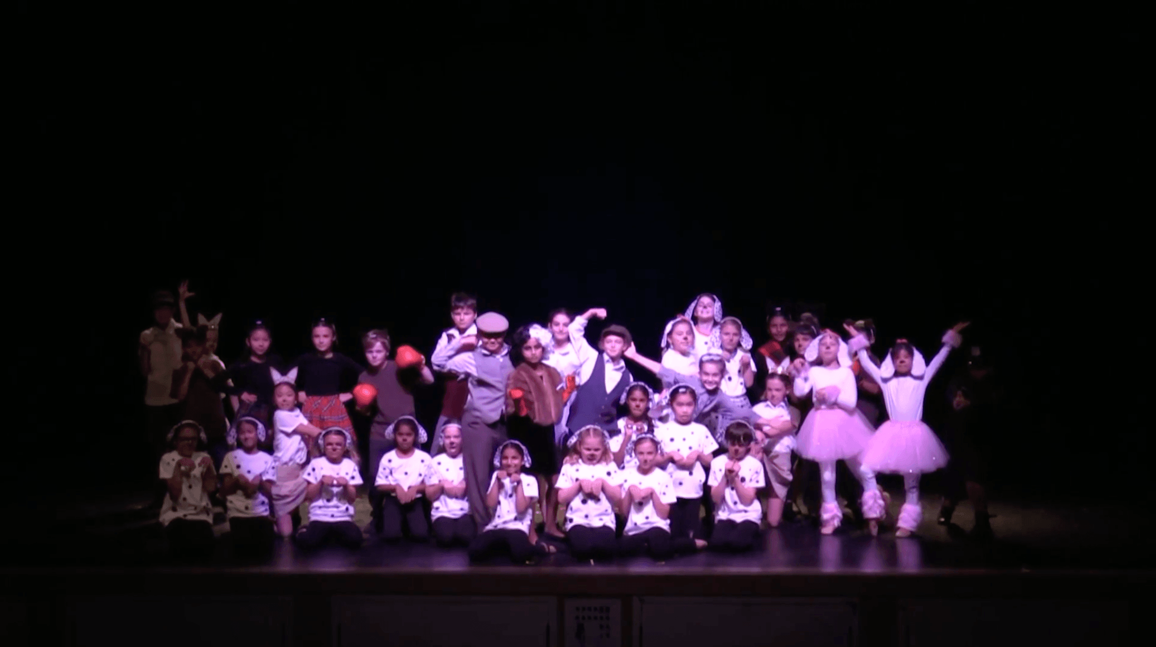 101 Dalmatians | Hillview Summer Drama 2023