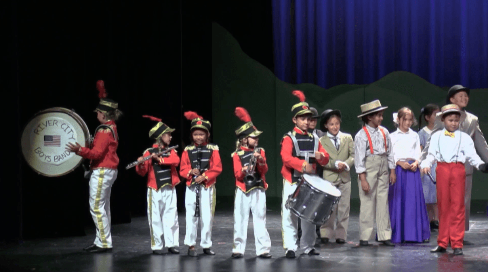 Music Man KIDS! | Hillview Summer Drama 2023