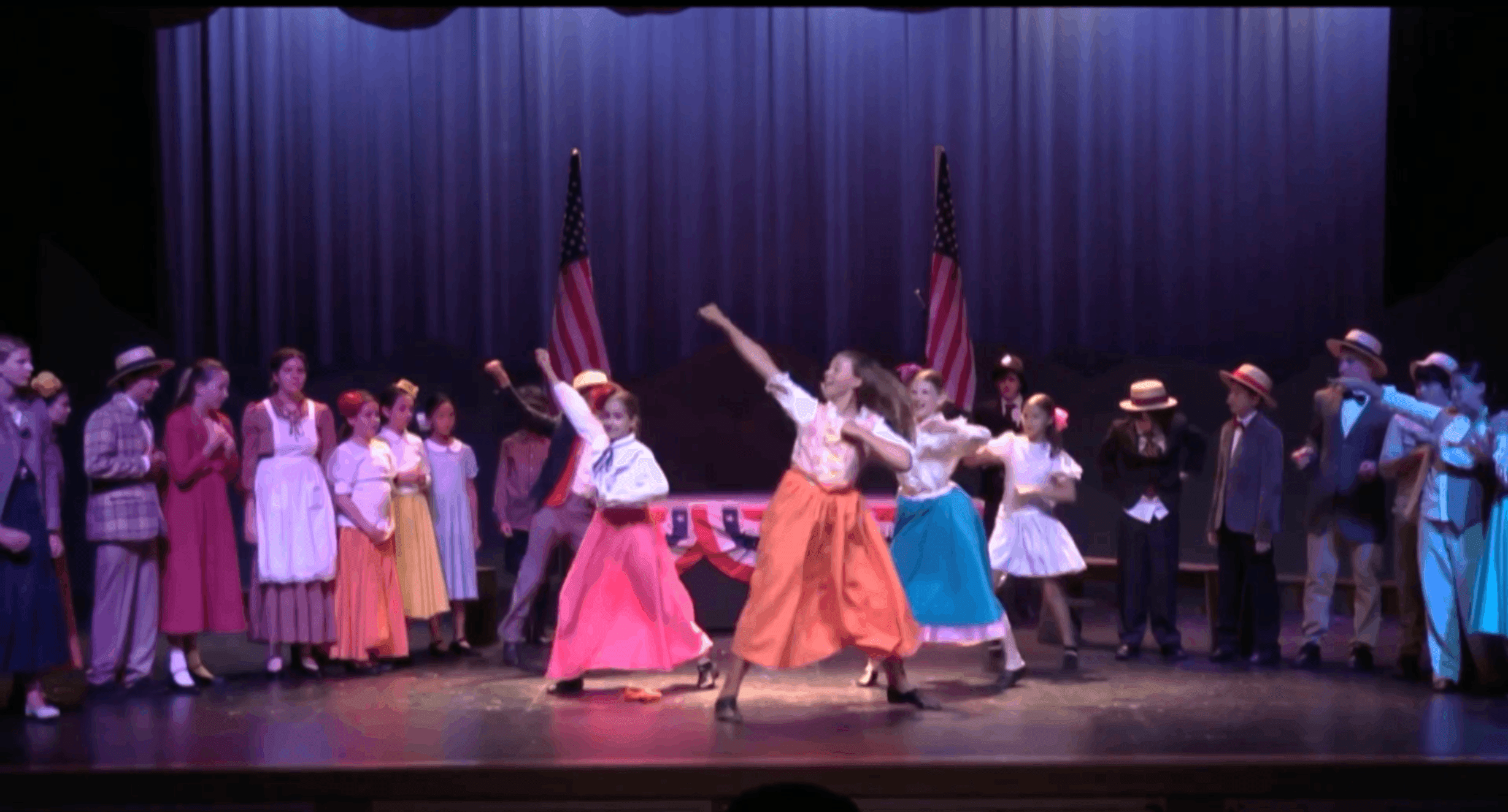 Music Man Jr. | Hillview Summer Drama 2023