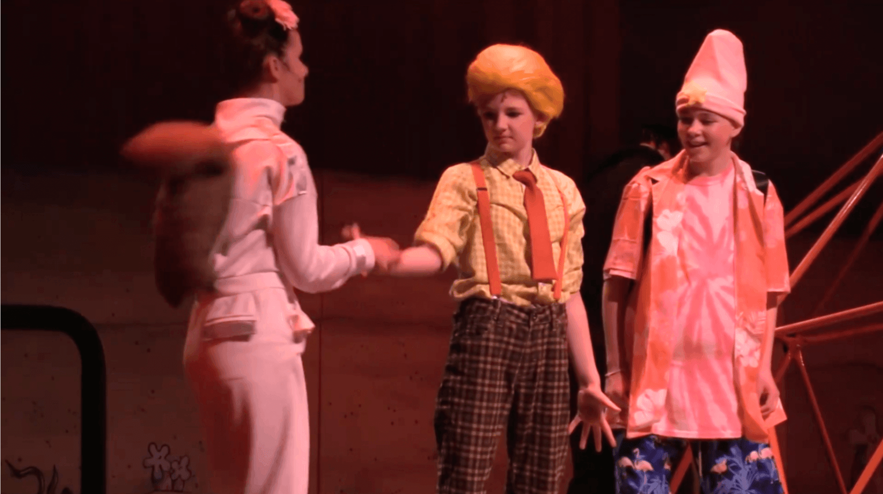 Spongebob The Musical! | Show 2