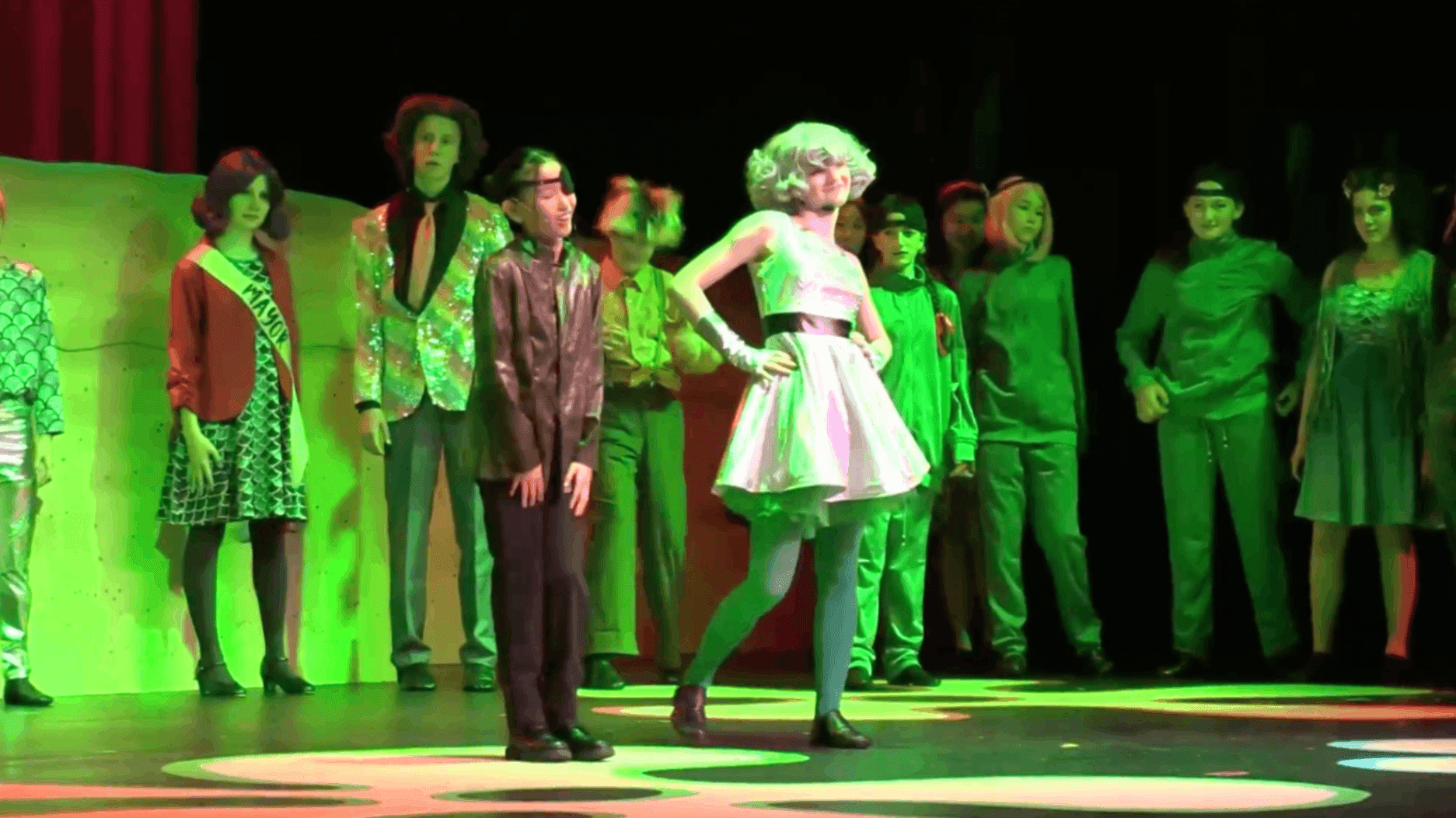 Spongebob The Musical! | Show 3