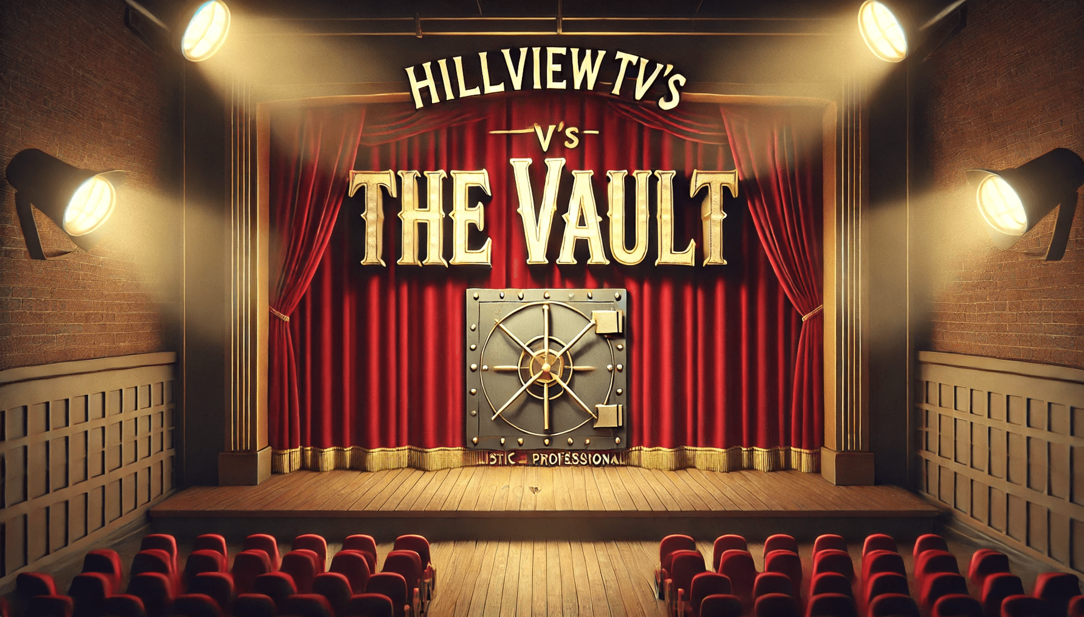 HillviewTV Vault