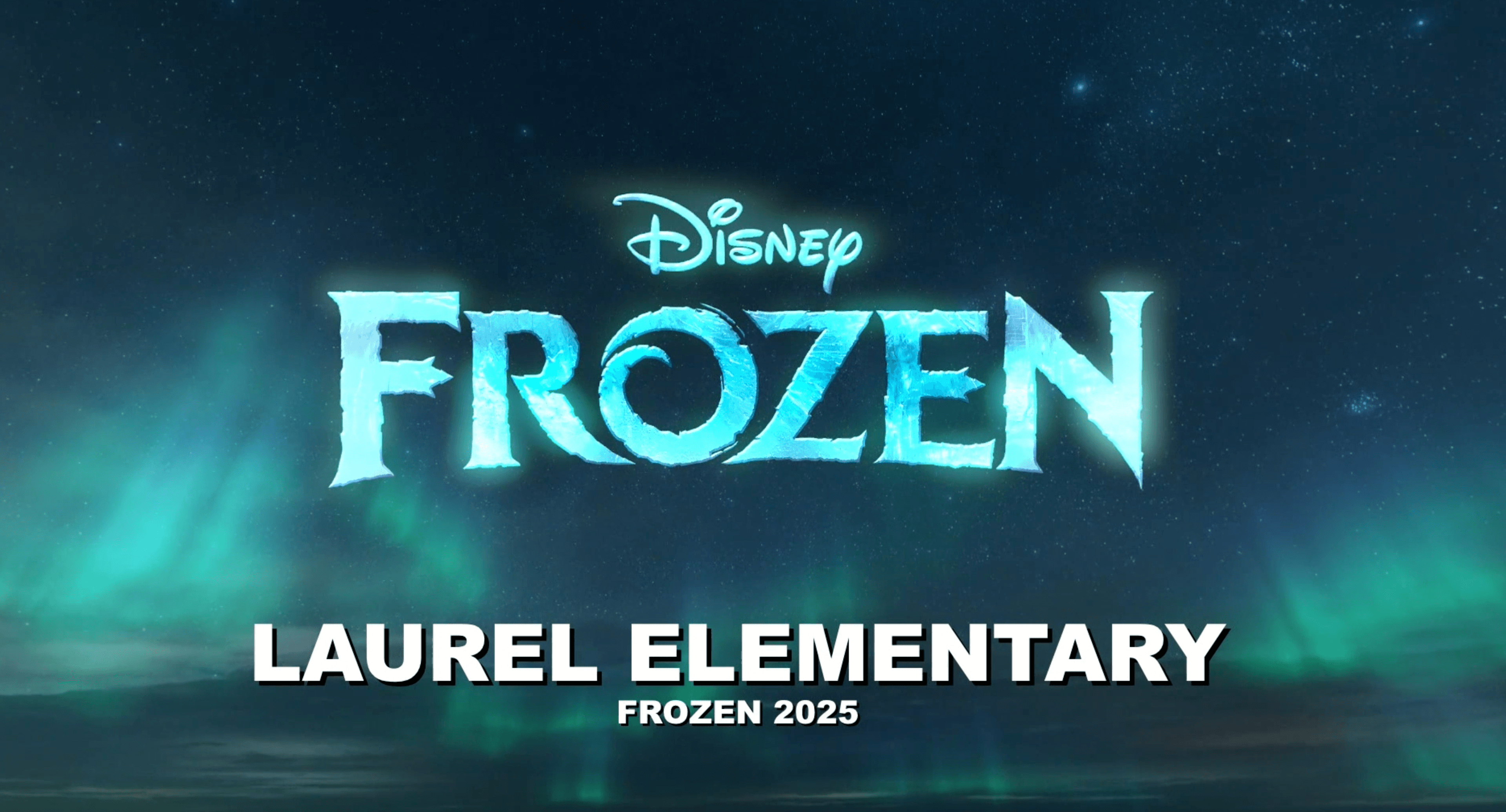 Laurel's Frozen