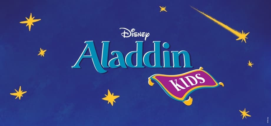 Aladdin KIDS - Summer Drama 2025