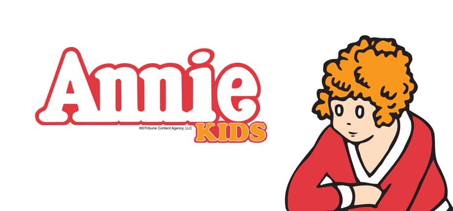 Annie KIDS - Summer Drama 2025