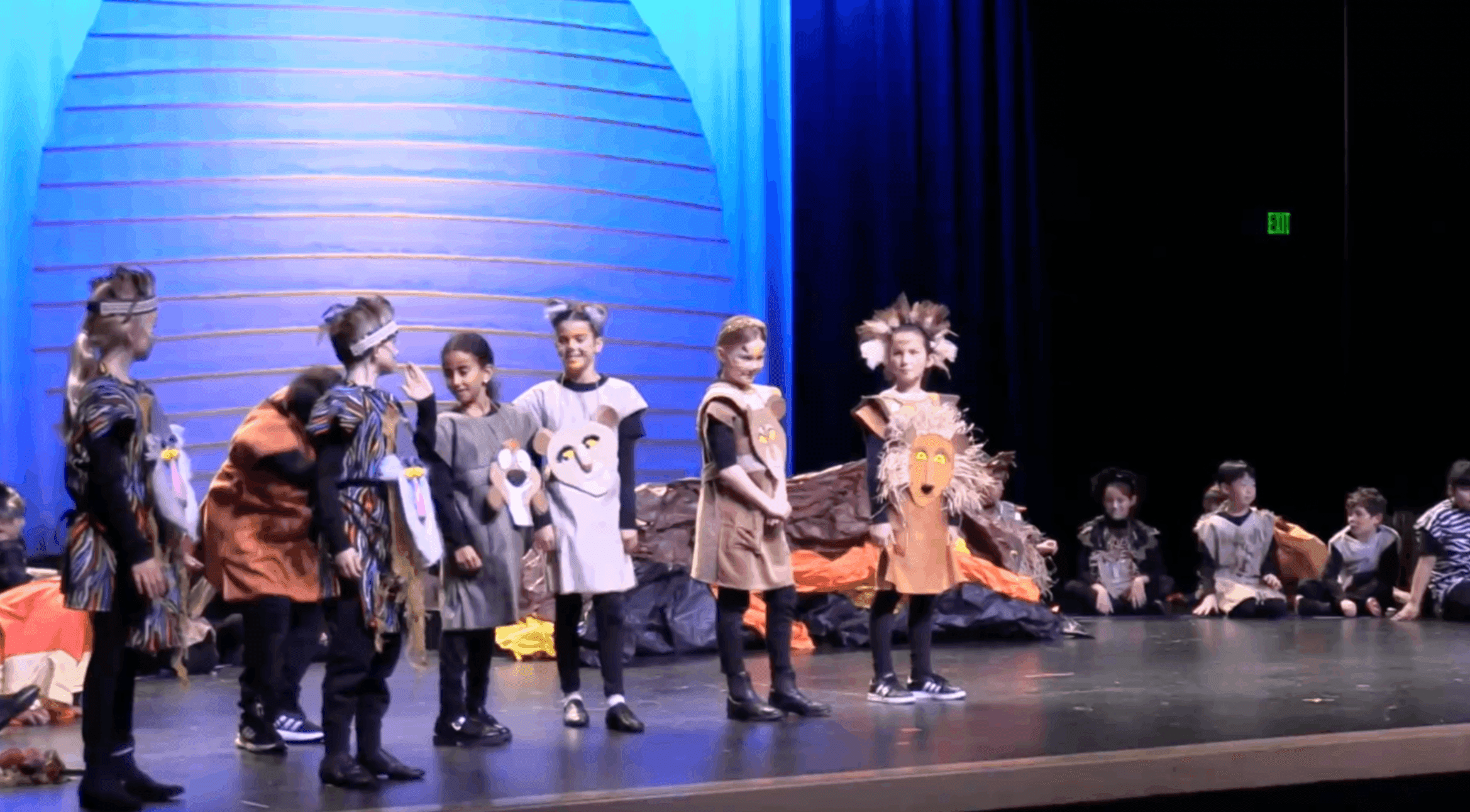 Encinal Lion King 4pm