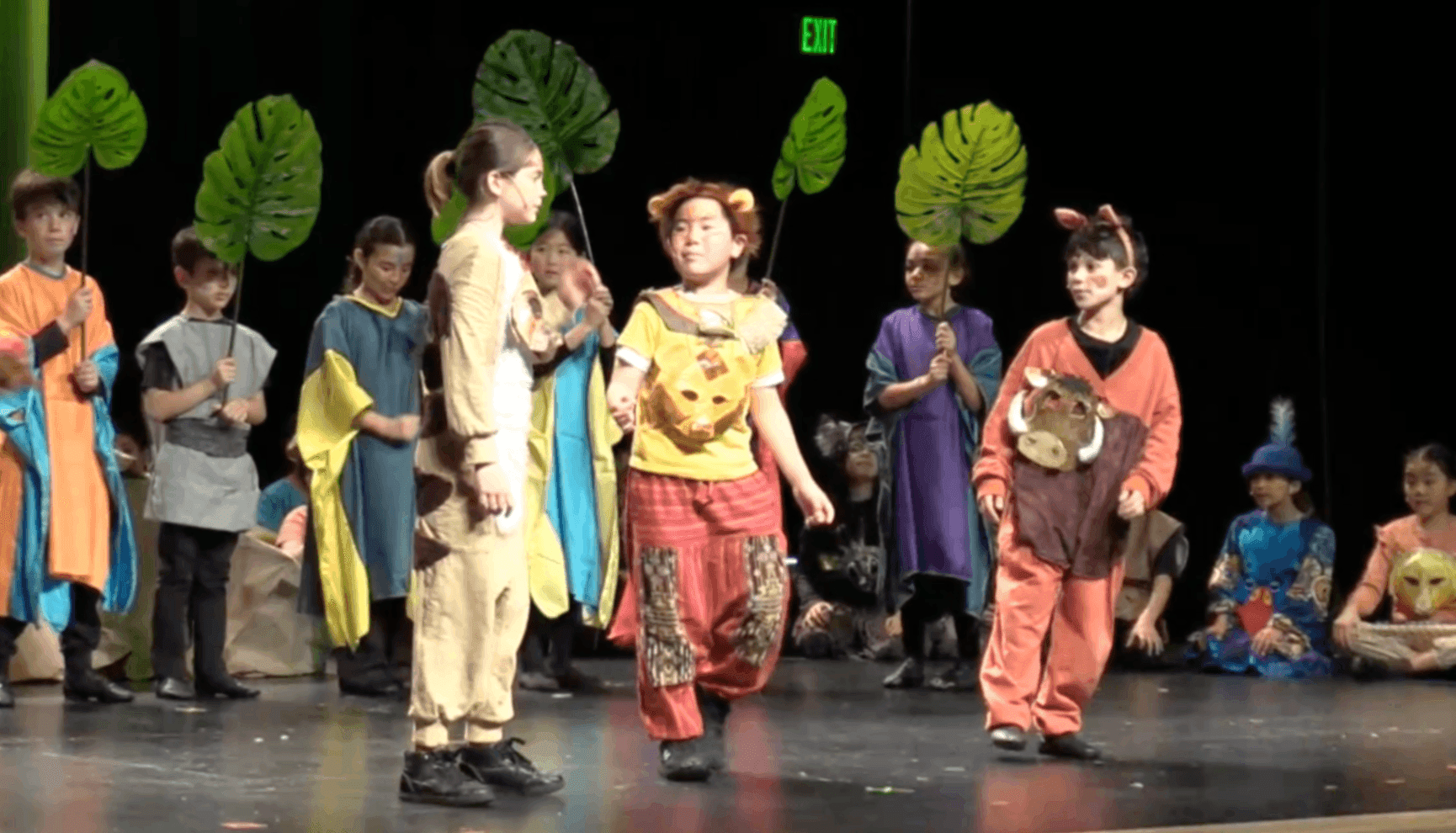 Laurel Lion King 4pm