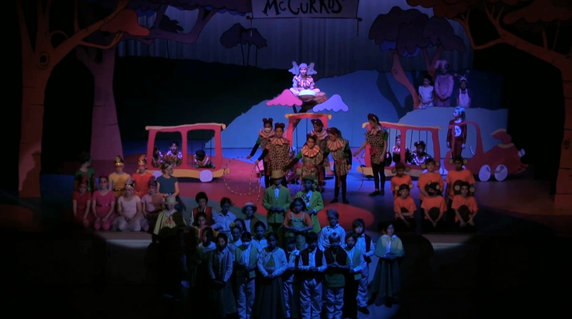 Oak Knoll Seussical Jr | Night 3 Show 4