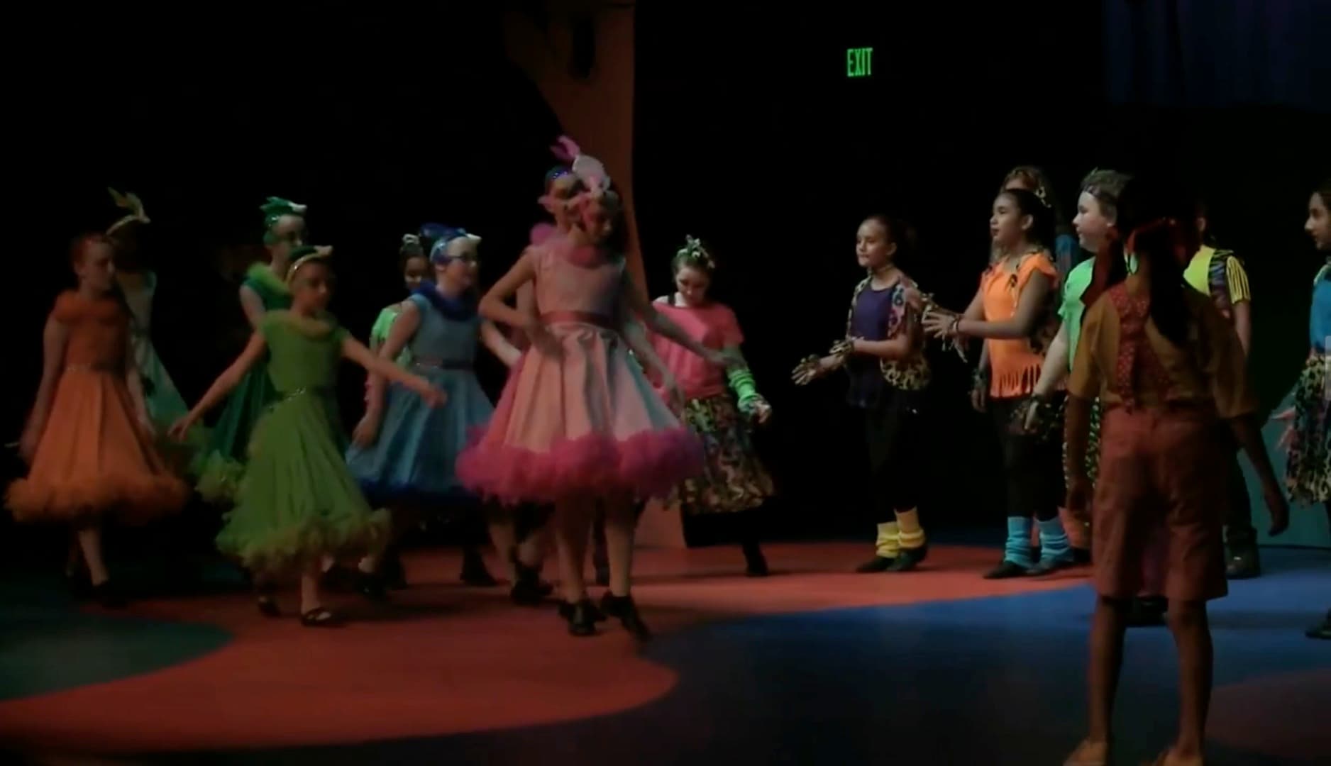 Laurel Seussical Jr.