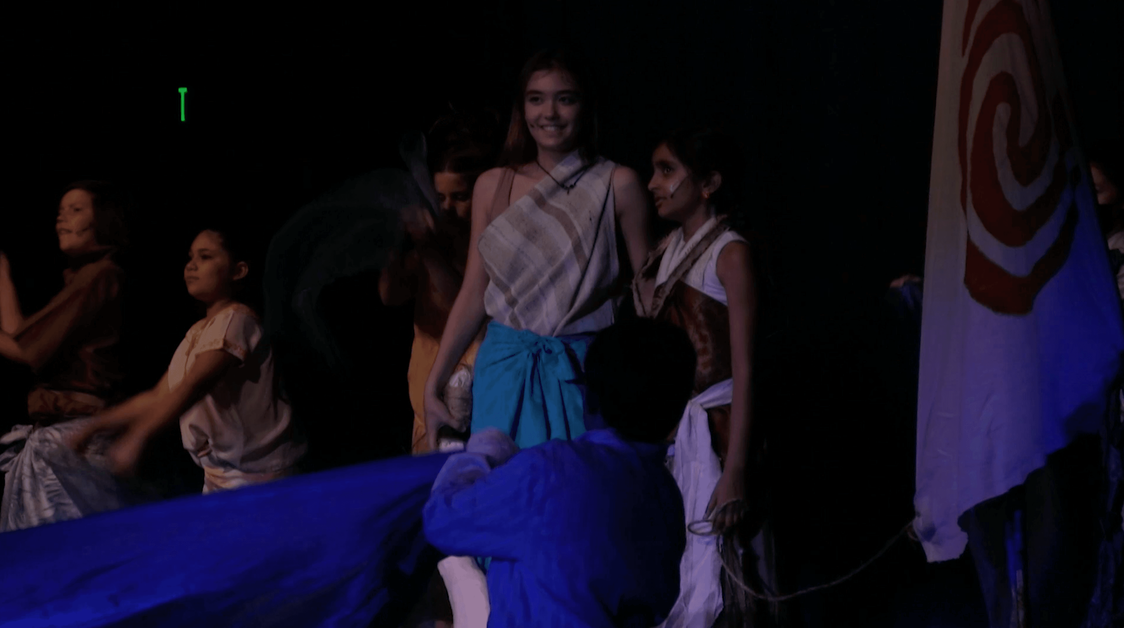 Moana Jr - Summer Drama 2022