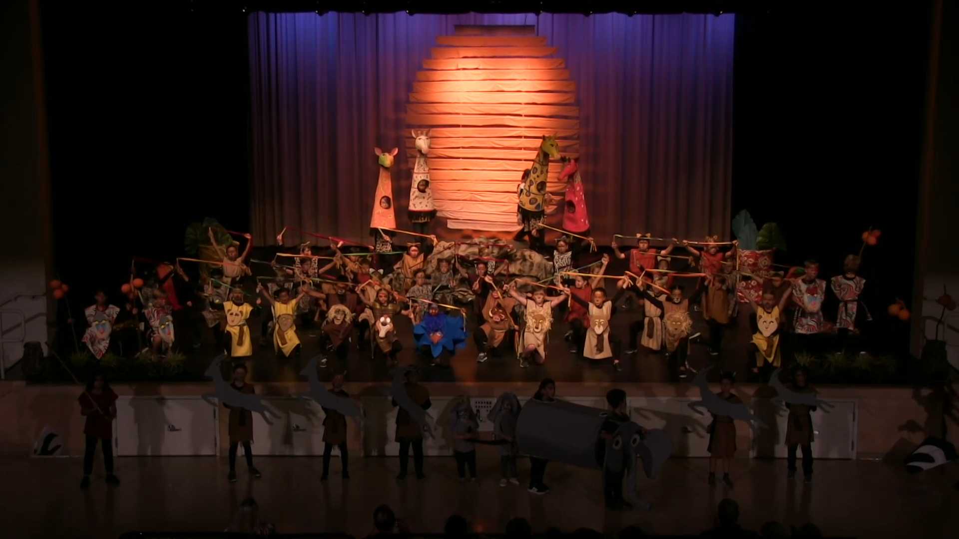 Oak Knoll Lion King | Show 2