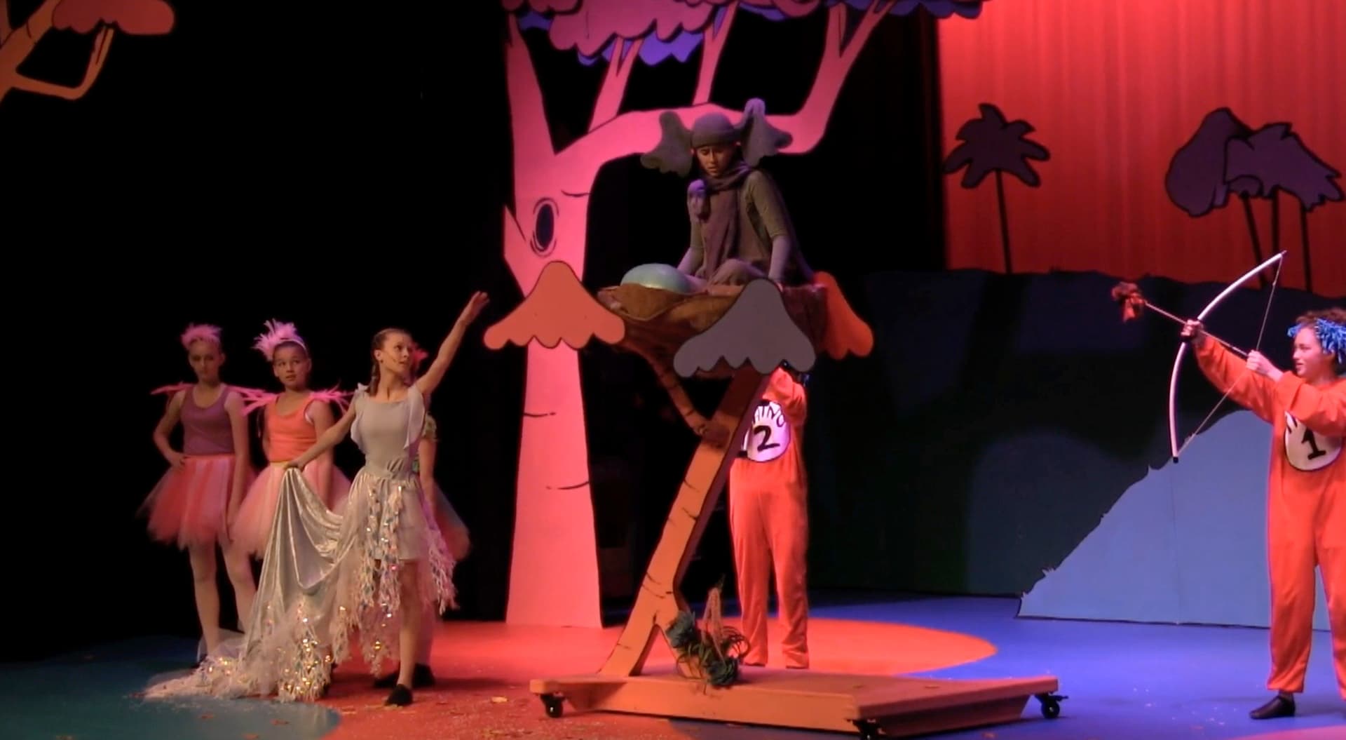 Hillview Seussical | Night 3 Show 3