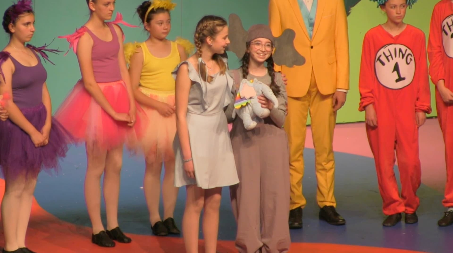 Hillview Seussical | Night 3 Show 4