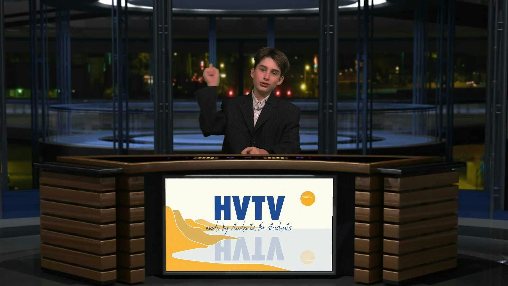 HVTV- October 14 