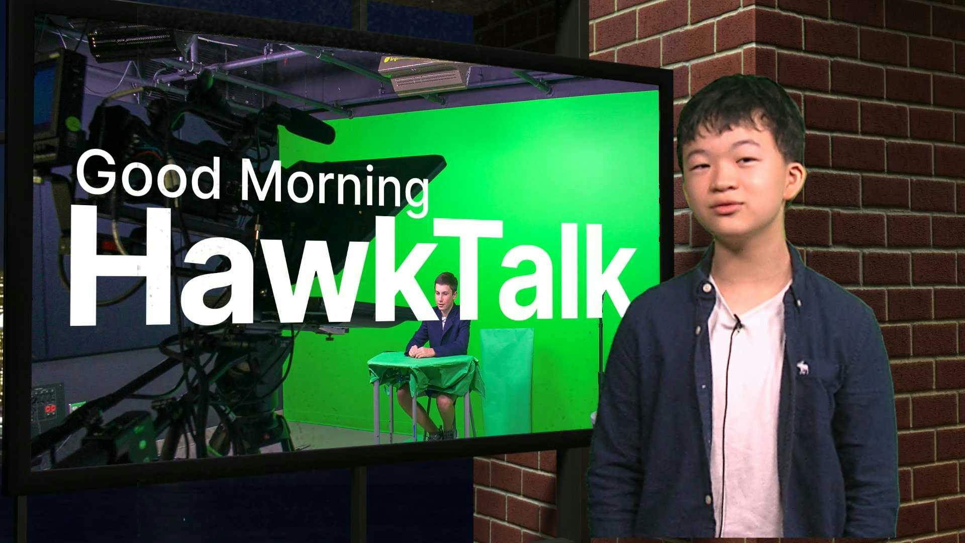 HawkTalk October 11th, 2022